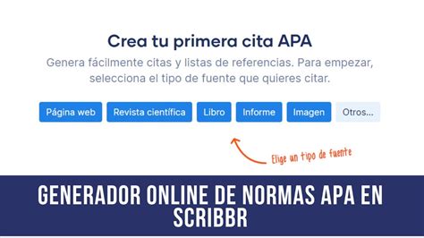 generador normas appa|Free APA Citation Generator 